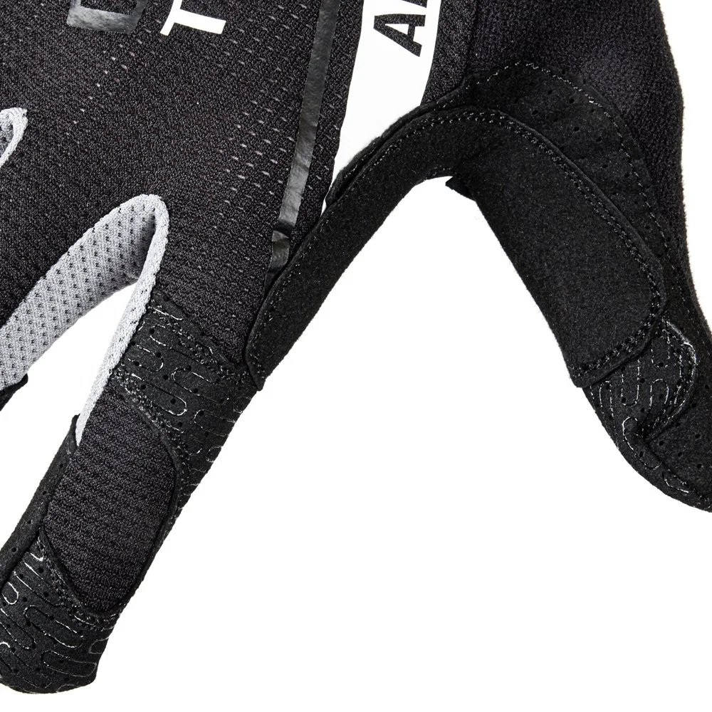 inSPORTline Fitness rukavice Taladaro černo-bílá - XXL