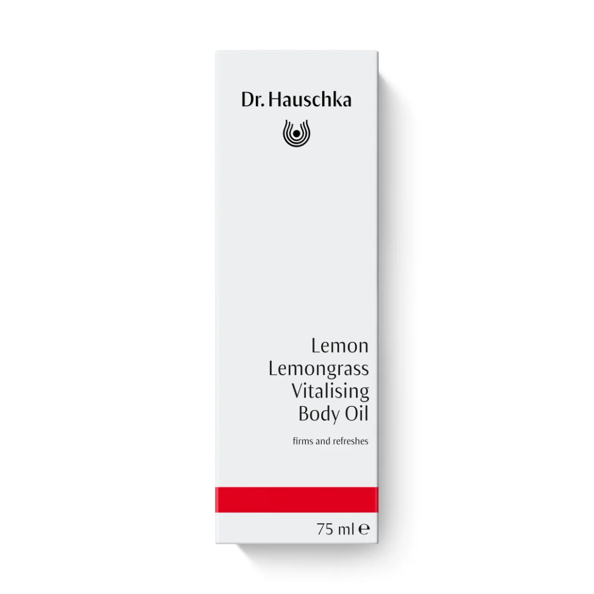 Dr.Hauschka Zpevňující tělový olej s citronem a citronovou trávou 75 ml