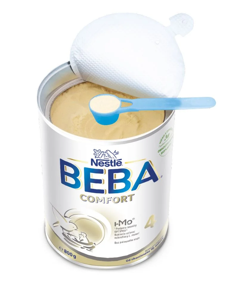 BEBA COMFORT 4 HM-O 800 g