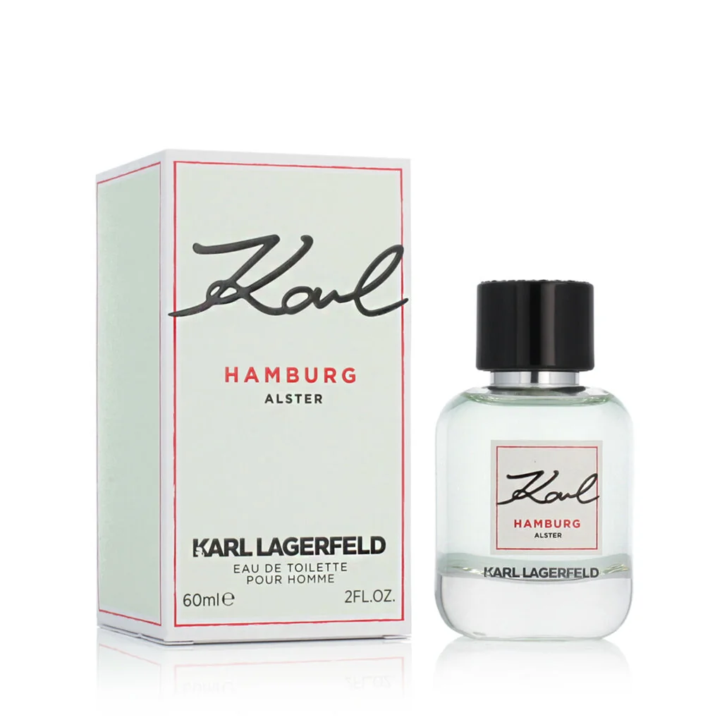 Karl Lagerfeld Karl Hamburg Alster EDT 60 ml M