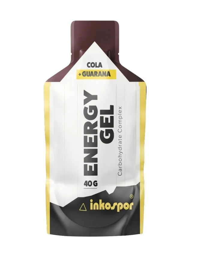 Inkospor Energy Gel cola+guarana