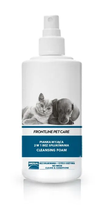 FRONTLINE Pet Care Čistící pěna 150ml