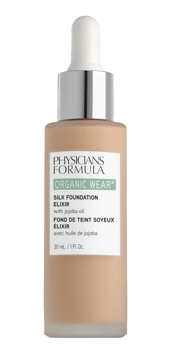 Physicians Formula Organic Wear Silk Foundation Elixir 02 Fair-to-Light make-up 30 ml