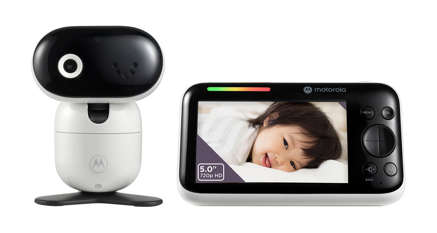 MOTOROLA PIP 1610 Connect dětská video chůvička