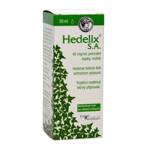 Hedelix S.A. kapky 50 ml