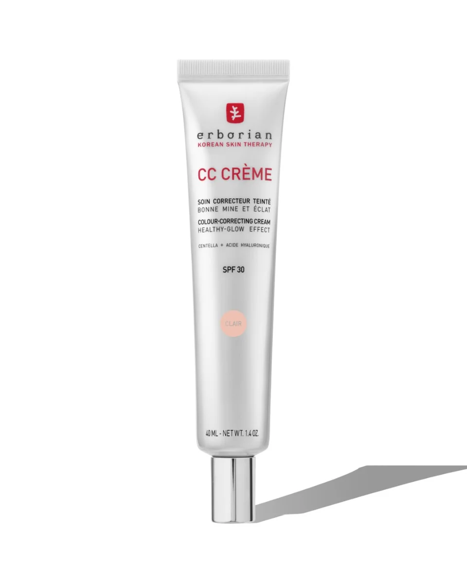 Erborian CC Creme Clair SPF30 40 ml
