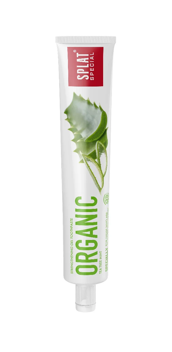 SPLAT Special ORGANIC zubní pasta 75 ml