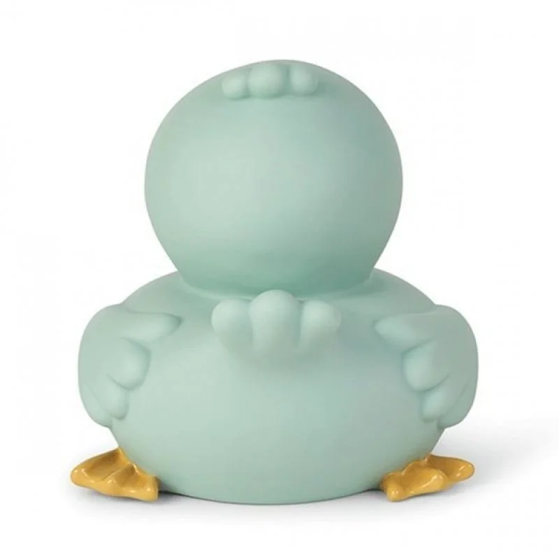 Saro Baby hračka do vody XL Duck Hunter Mint 1ks