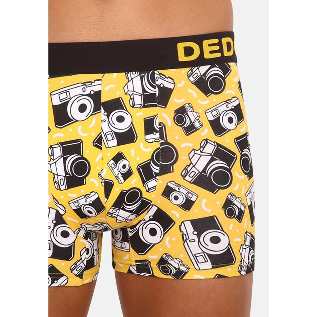 Dedoles Veselé pánské boxerky Fotoaparát (GMMT163) M