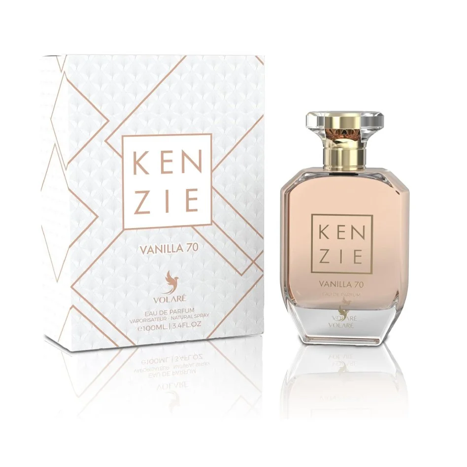 Volare Parfémovaná voda - KENZIE VANILLA 70 - Objem: 100ml
