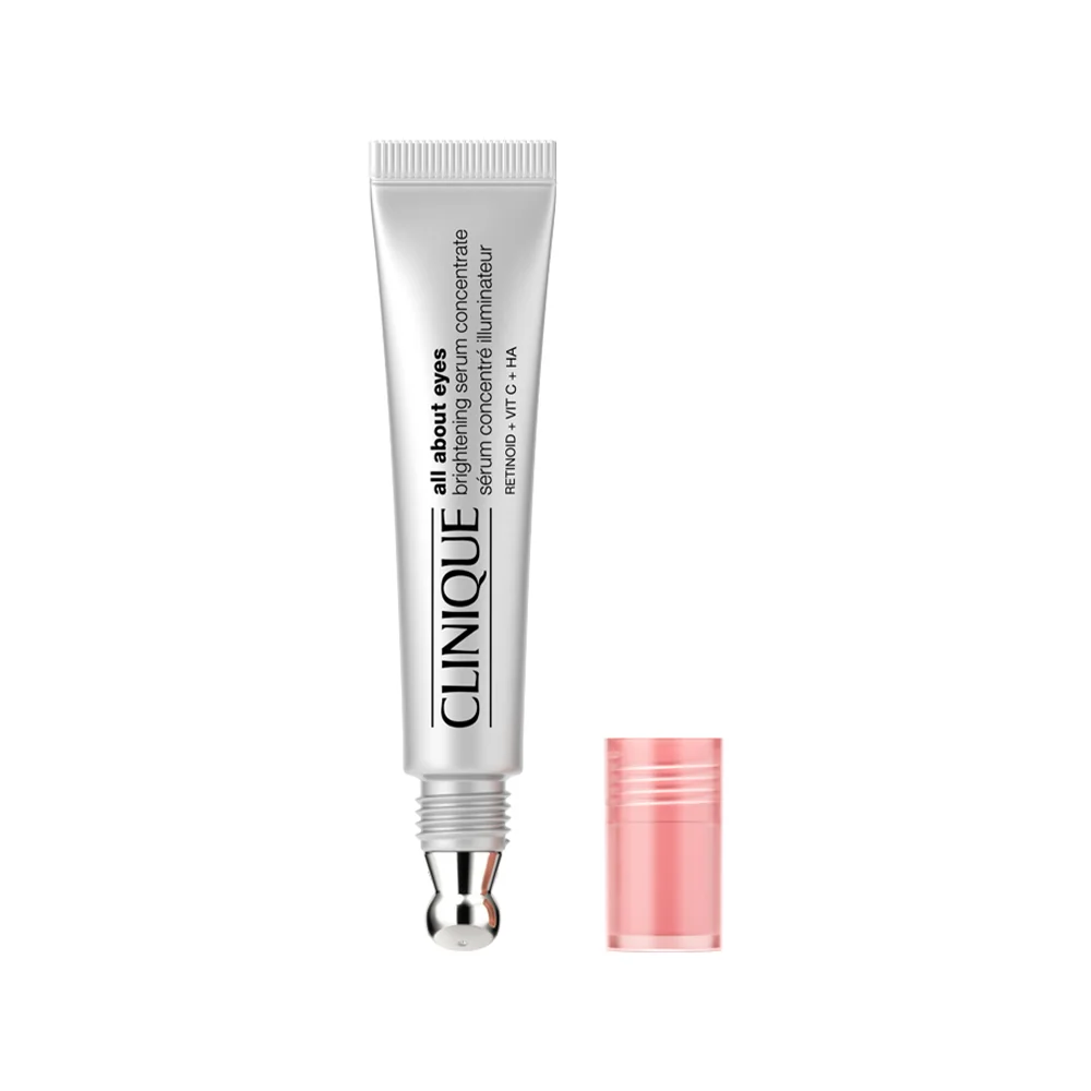 CLINIQUE All About Eyes Brightening Serum Concentrate oční sérum 10 ml