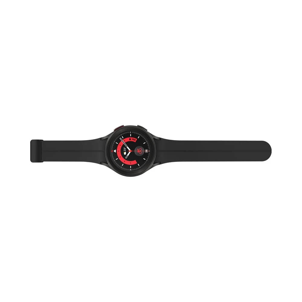 Samsung Galaxy Watch 5 PRO BT 45 mm smart hodinky Black