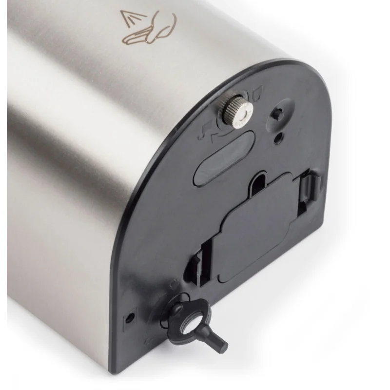 G21 Automatický dávkovač dezinfekce Rocket Stainless Steel, 1000 ml