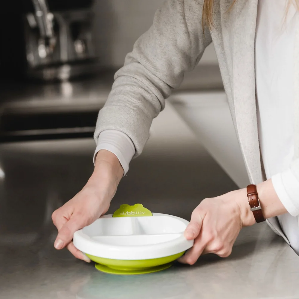 Bblüv Termotalíř Platö 1 ks Lime