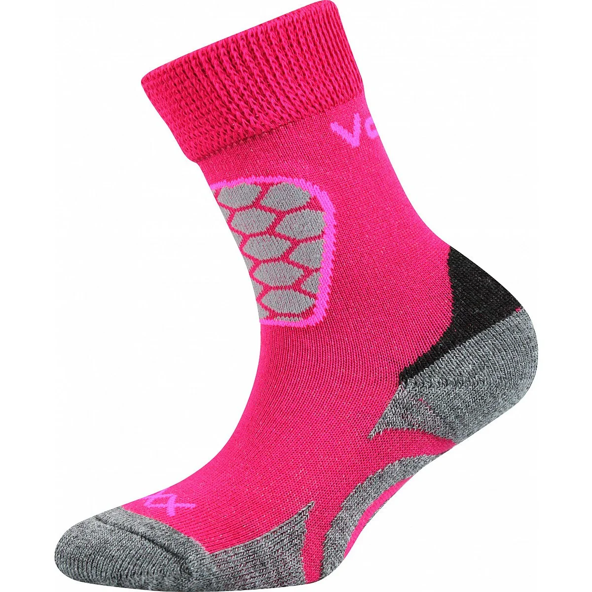 VoXX 3PACK dětské ponožky vícebarevné (solaxik-mix-B) 20/24 