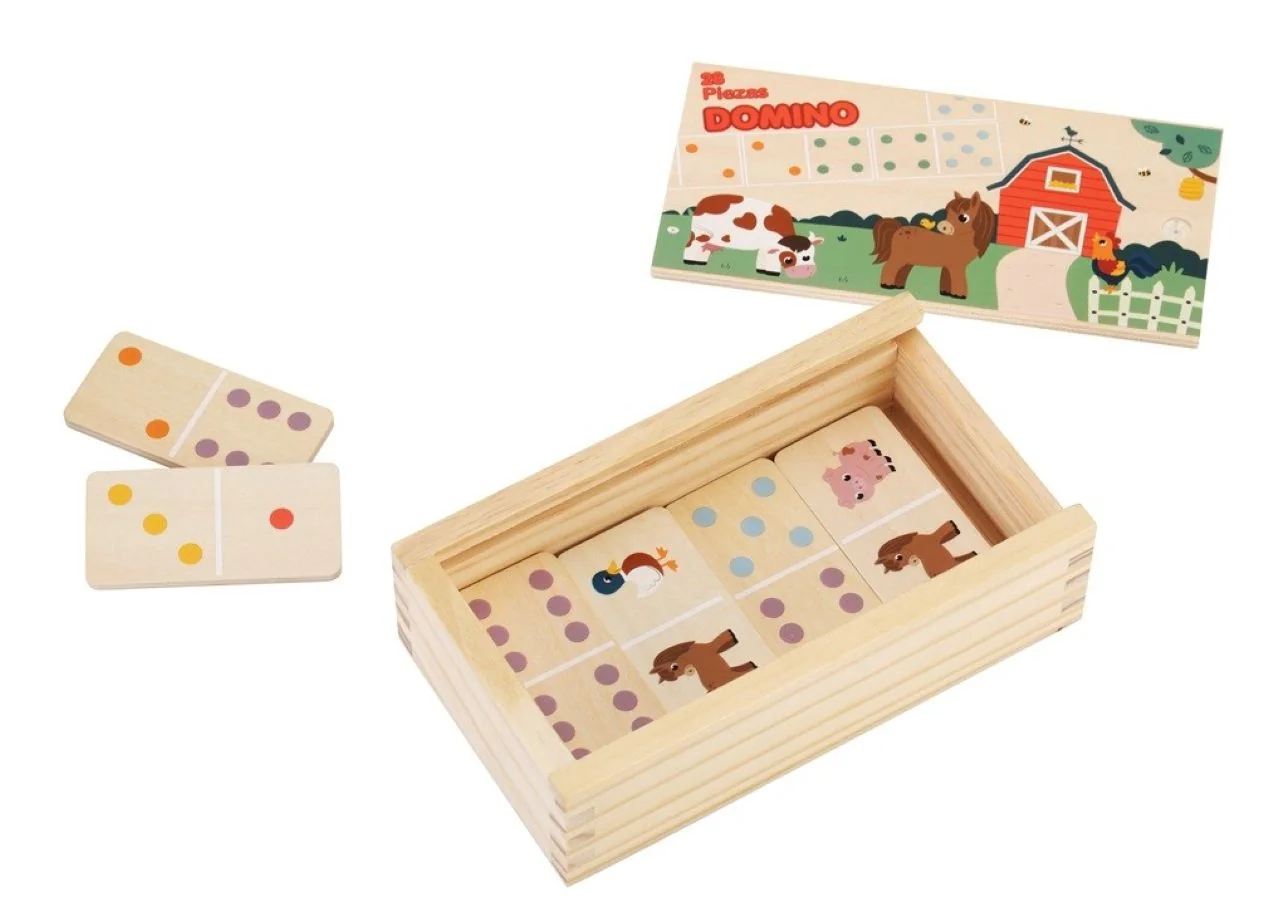 2Kids Toys Domino Farma