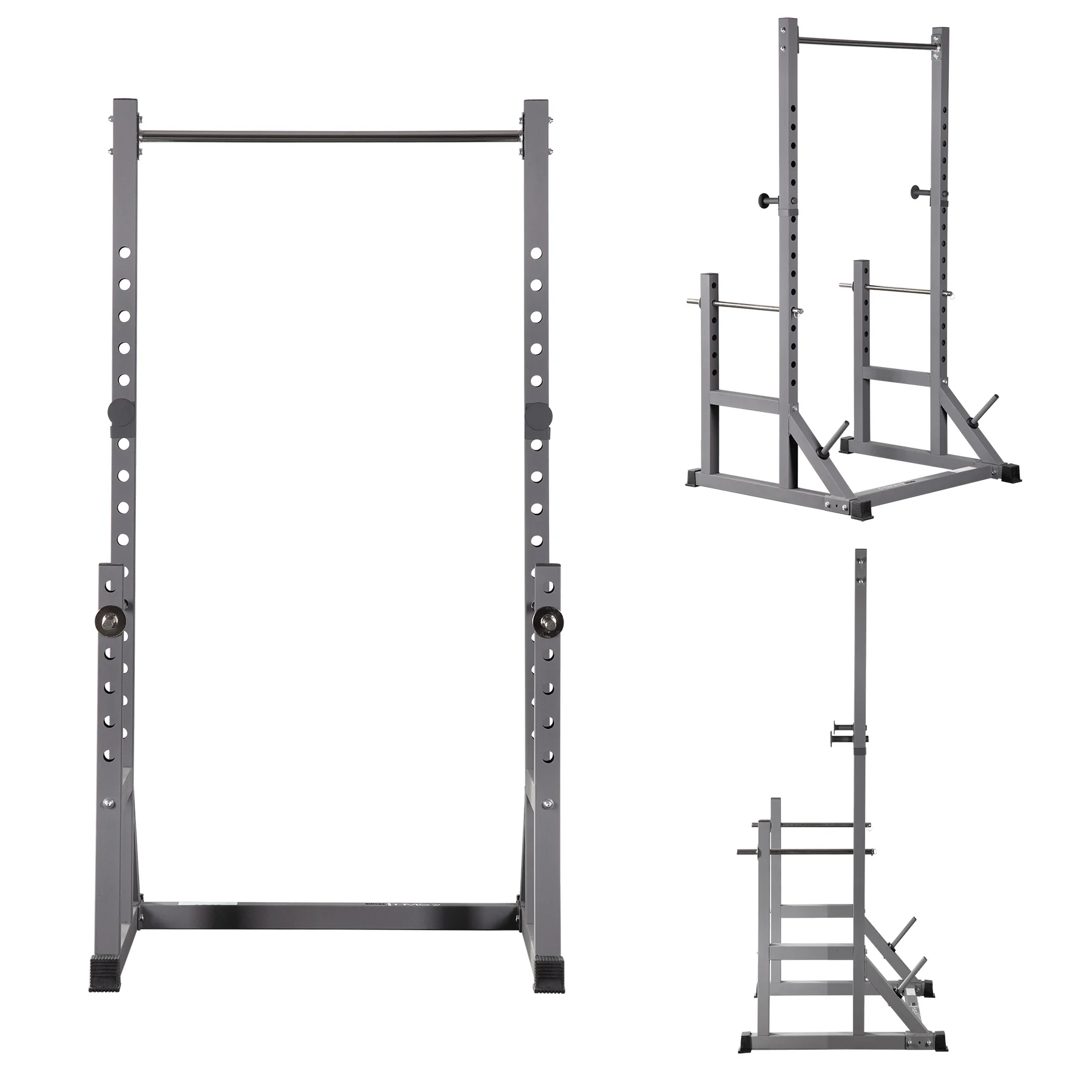 HMS Posilovací stojan Power Rack PWS20