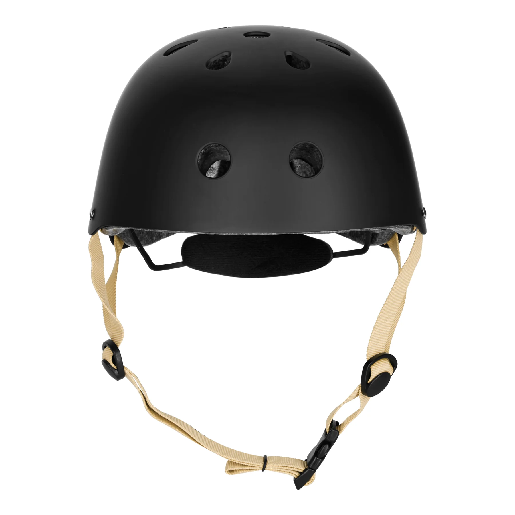 NILS EXTREME Helma MTW001-1 černo-béžová Velikost: XS(48-52cm)