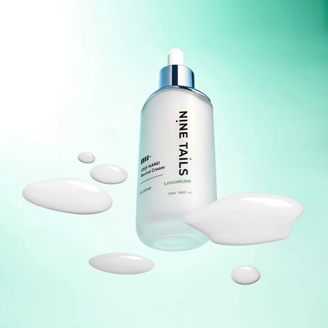 Nine Tails Exo-Nano Intenzivní kolagenová péče 50 ml