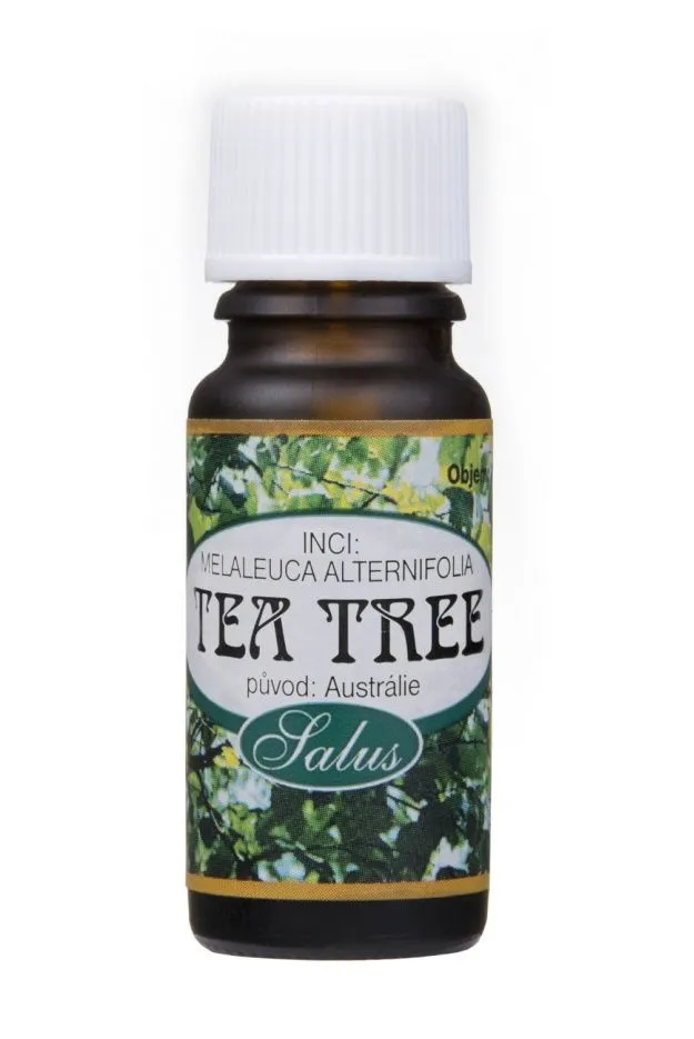 Saloos Esenciální olej Tea tree