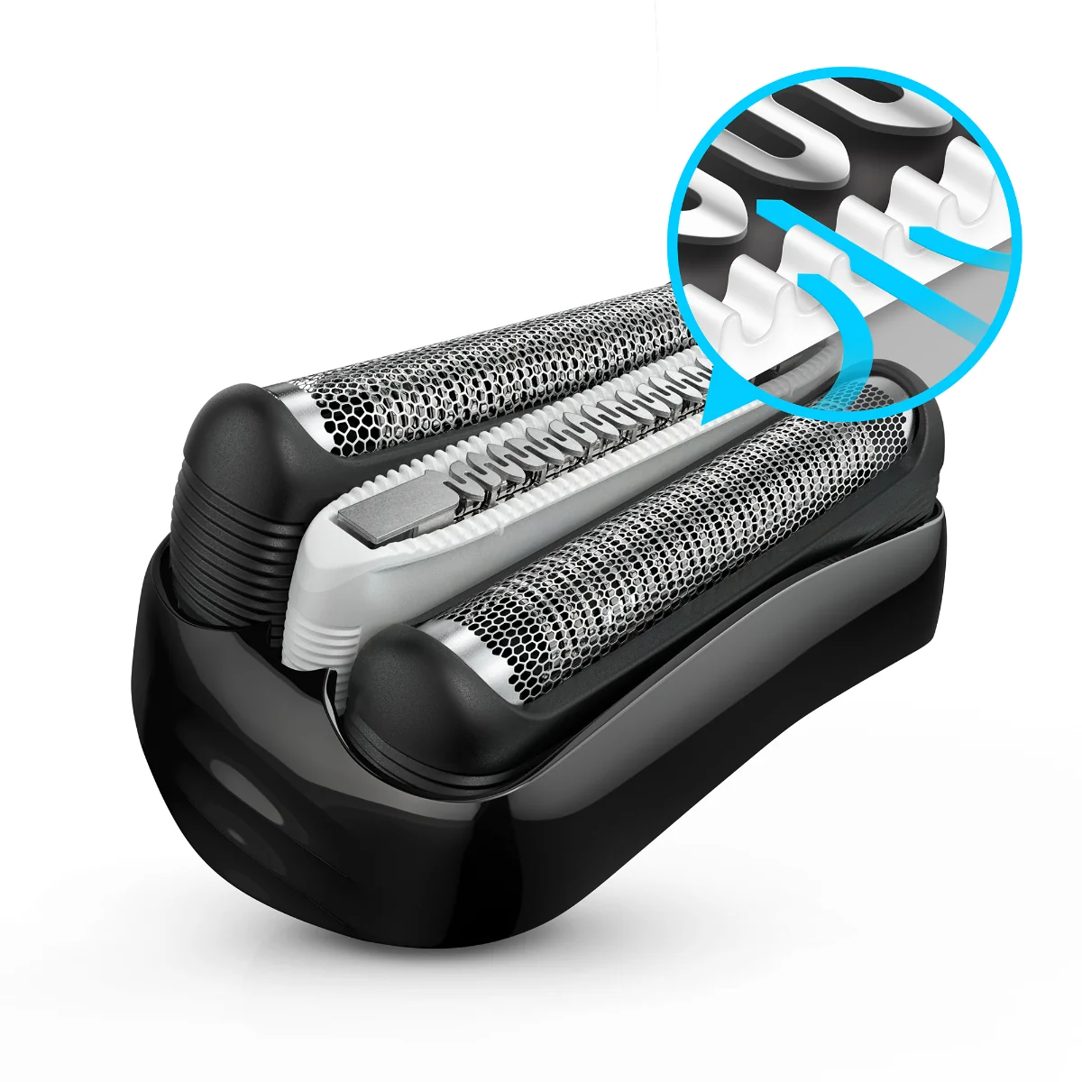 Braun Series 3 3010s Wet&Dry elektrický holicí strojek
