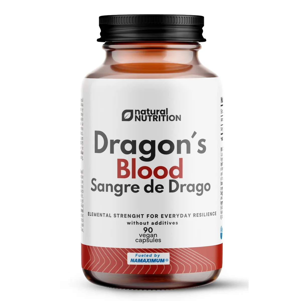 Natural Nutrition Dragon´s Blood (Sangre de Drago) 90 caps