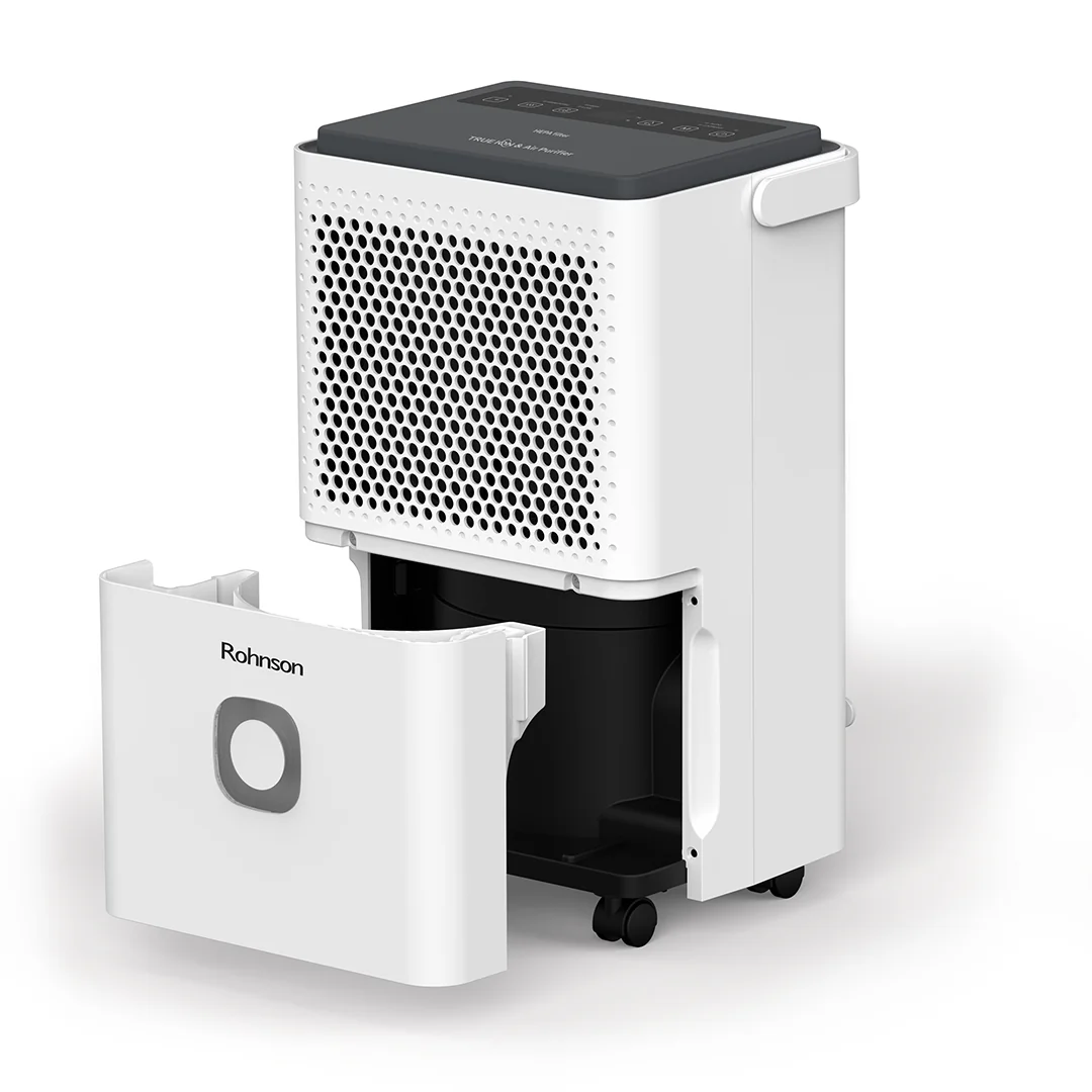 Rohnson Odvlhčovač vzduchu R-91312 True Ion & Air Purifier