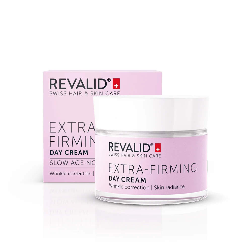 Revalid Extra-Firming Day Cream zpevňující denní krém 50 ml