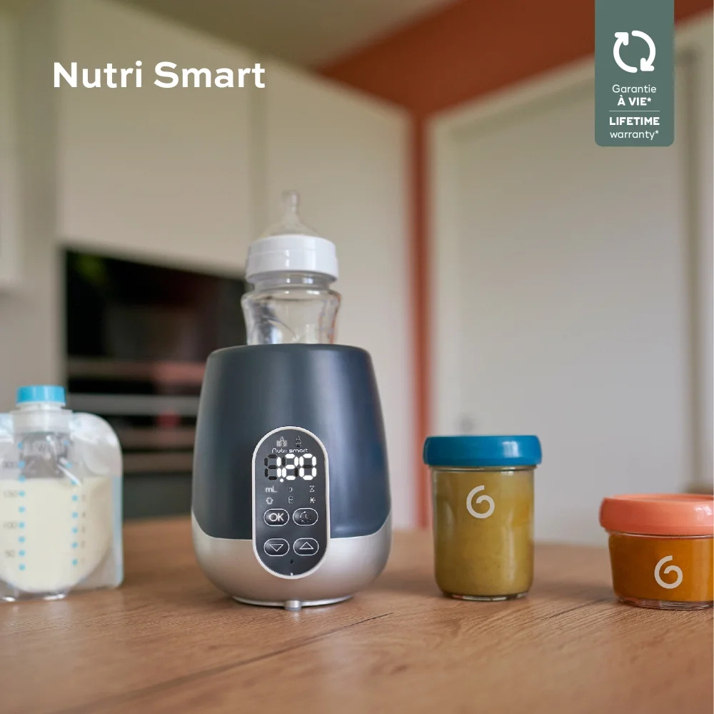 Babymoov ohřívač kojeneckých lahví Nutri Smart