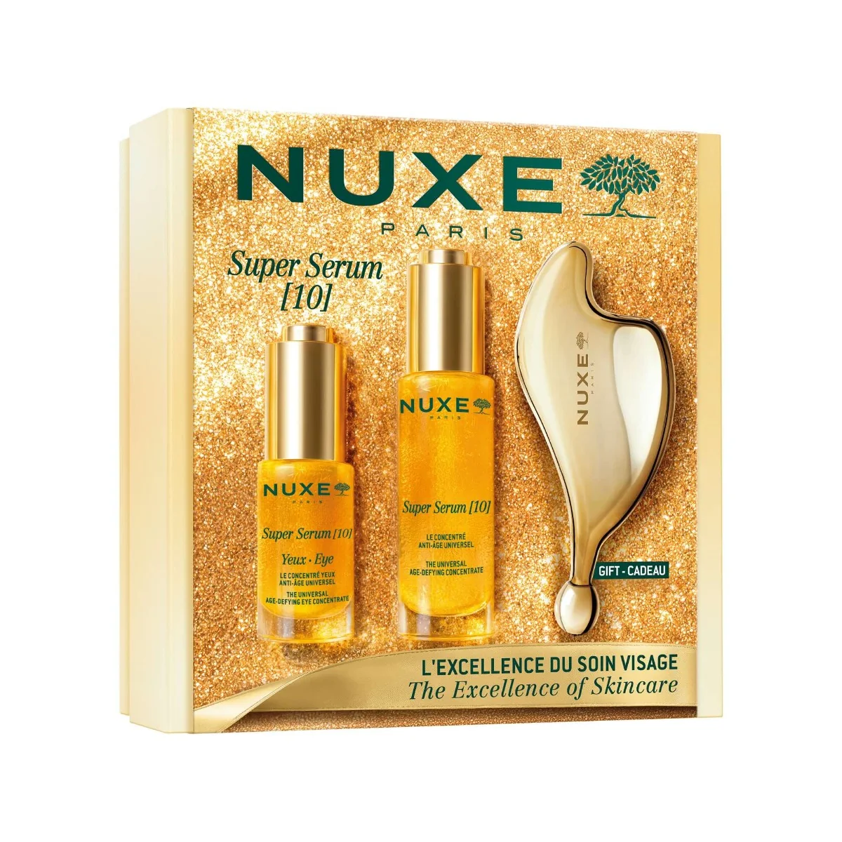 Nuxe Super Serum 10 dárkový set 3 ks