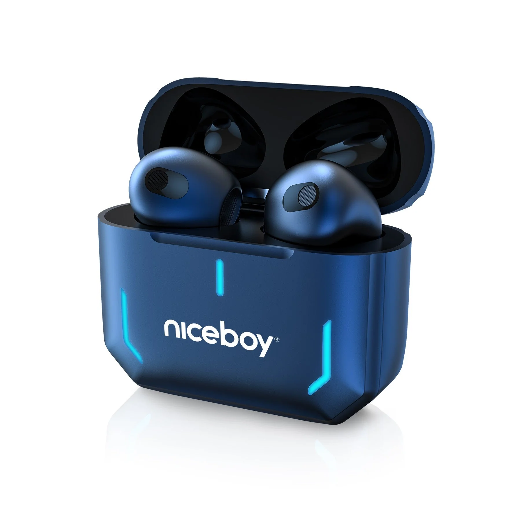Niceboy Bezdrátová sluchátka HIVE SpacePods