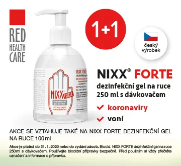 NIXX Forte 1+1 (2023)
