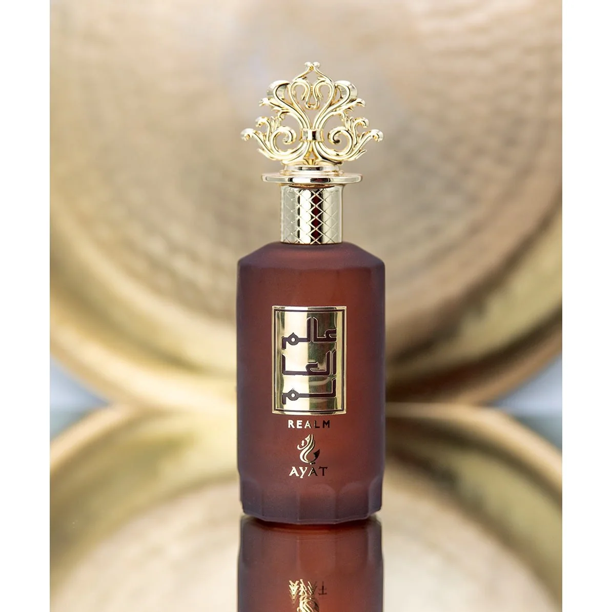 Ayat Perfumes Parfémovaná voda - The Crown Of - REALM - 100ml