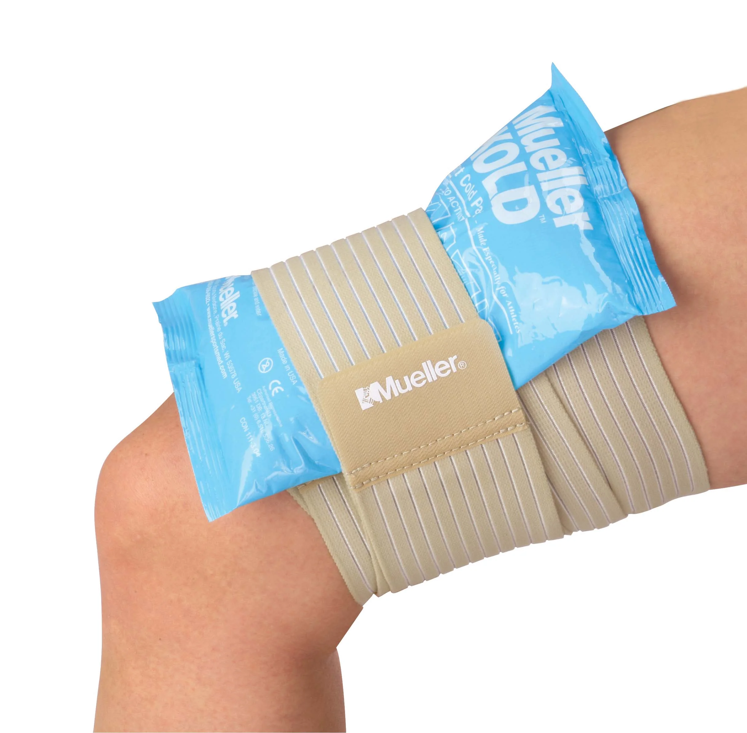 Mueller Wonder Wrap™, speciální pružný obvaz, 7,6 cm x 140,2 cm