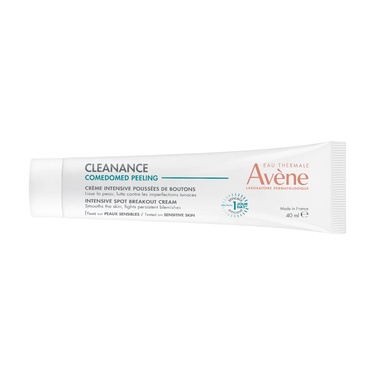 Avène Cleanance Comedomed Peeling krém proti nedokonalostem 40 ml