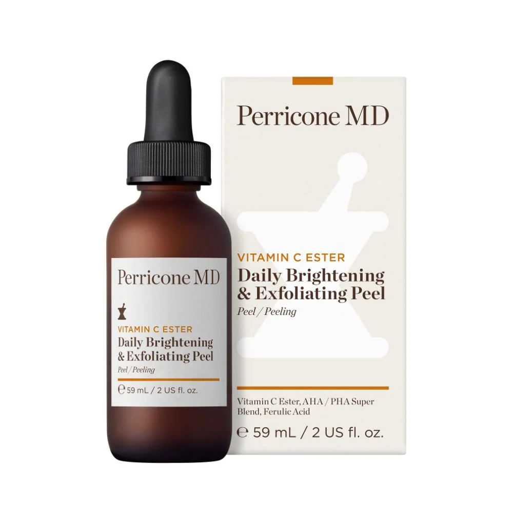 Perricone MD Vitamin C Ester denní rozjasňující a exfoliační peeling 59 ml