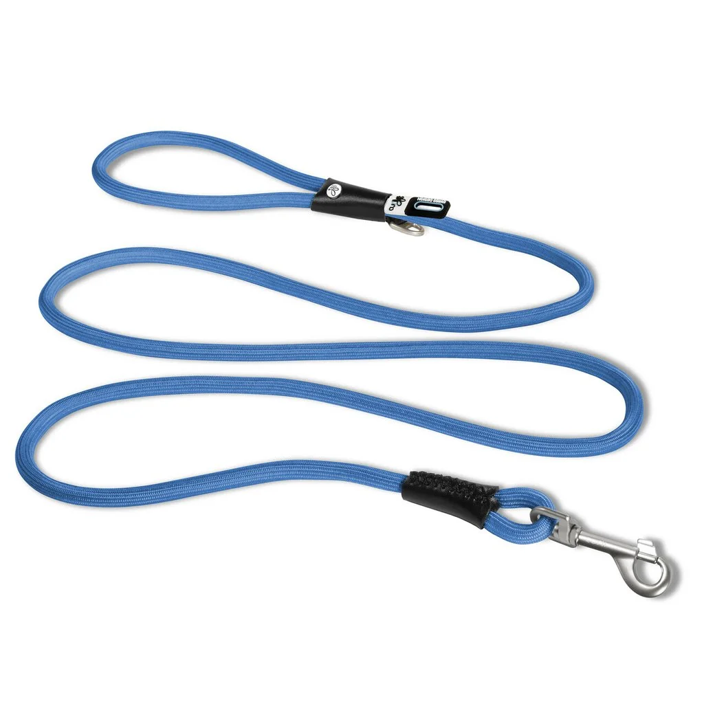 Curli Vodítko pro psy Comfort Blue M