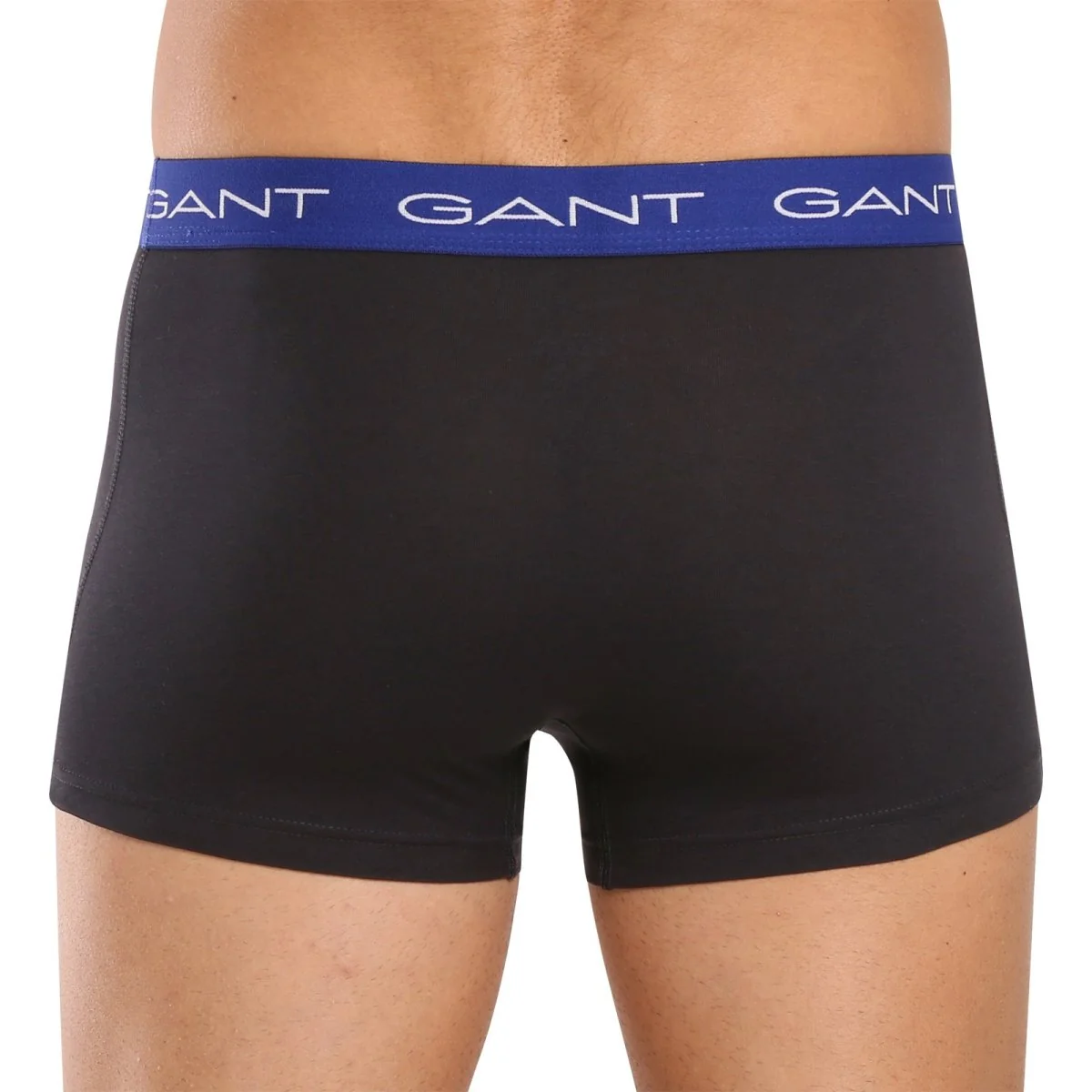 Gant 3PACK pánské boxerky černé (902333003-005) M