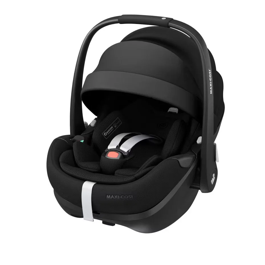 Maxi-Cosi Autosedačka Pebble 360 Pro 2 (40 do 87 cm) Twillic Black