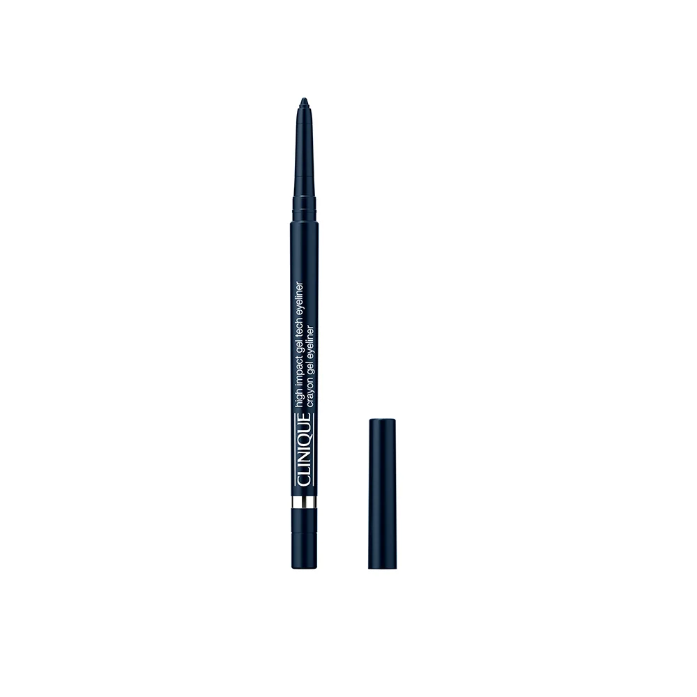 CLINIQUE HIGH IMPACT™ GEL Tech navy gelové oční linky 0,3 g
