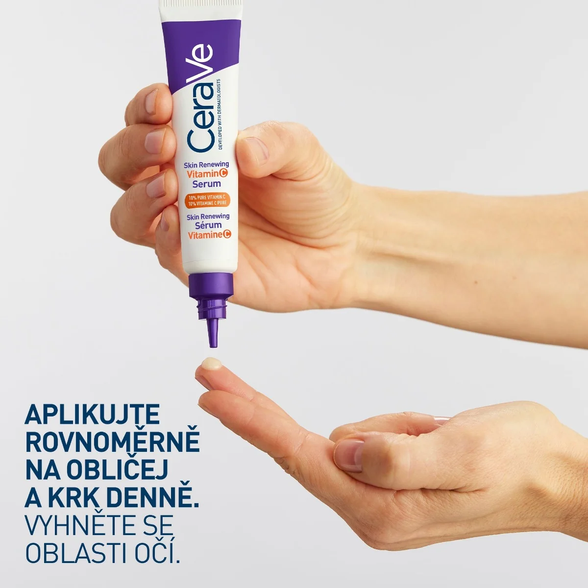 CeraVe Sérum s vitamínem C na obnovu pleti 30 ml