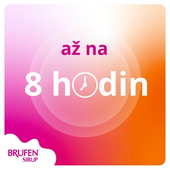 Brufen 20 mg/ml sirup 100 ml