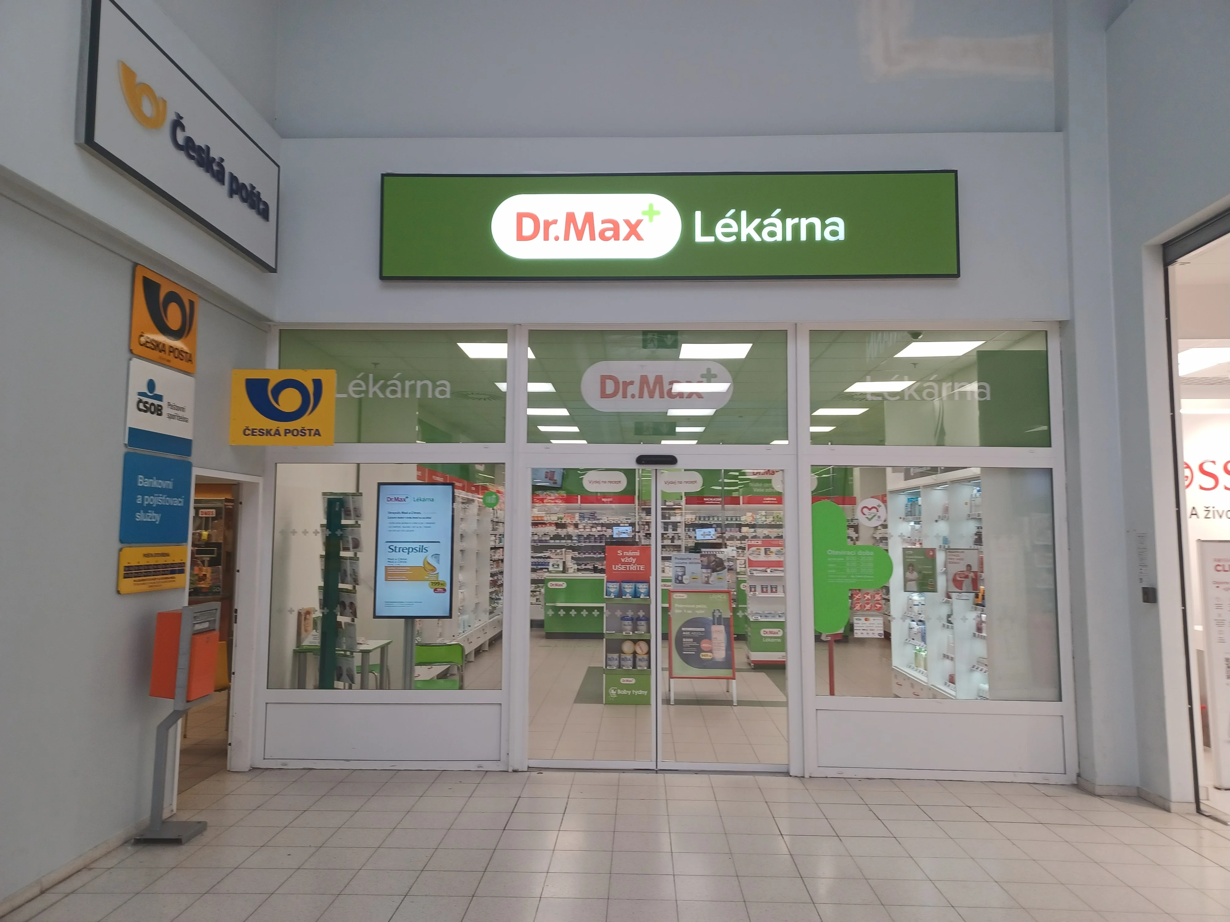 tř. 17. listopadu 883/2a, Karviná (Tesco)