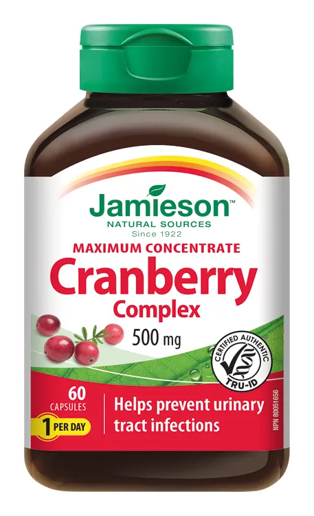 Jamieson Brusinky komplex 500 mg
