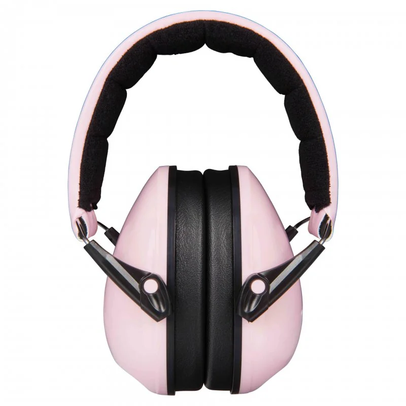 Dooky chrániče sluchu JUNIOR 36m+ Pink 