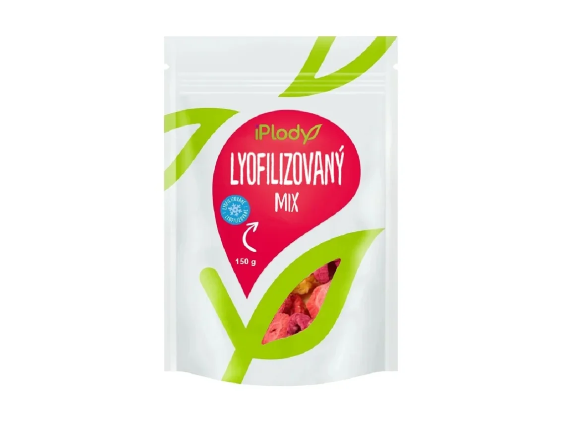 iPlody Lyofilizovaný mix XXL 150 g