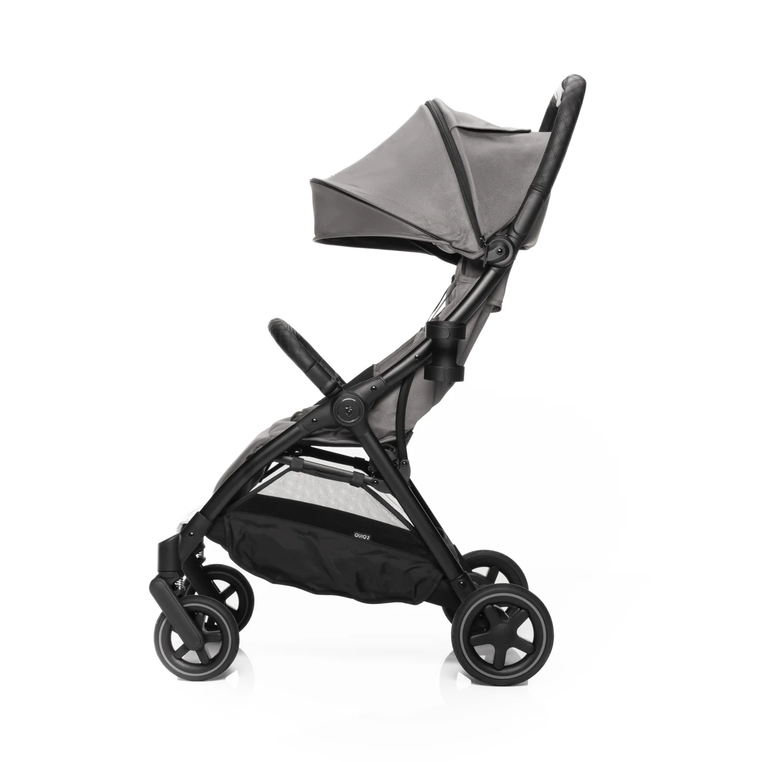 Zopa Kočárek Quiq 2, Tornado Grey 8 