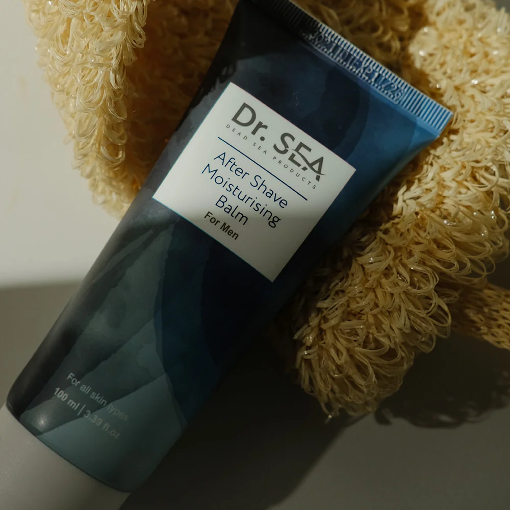 Dr. SEA For Men hydratační balzám po holení 125 ml