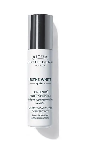 Institut Esthederm Esthe White Targeted Dark Spots Concentrate koncentrát proti pigmentovým skvrnám 9 ml