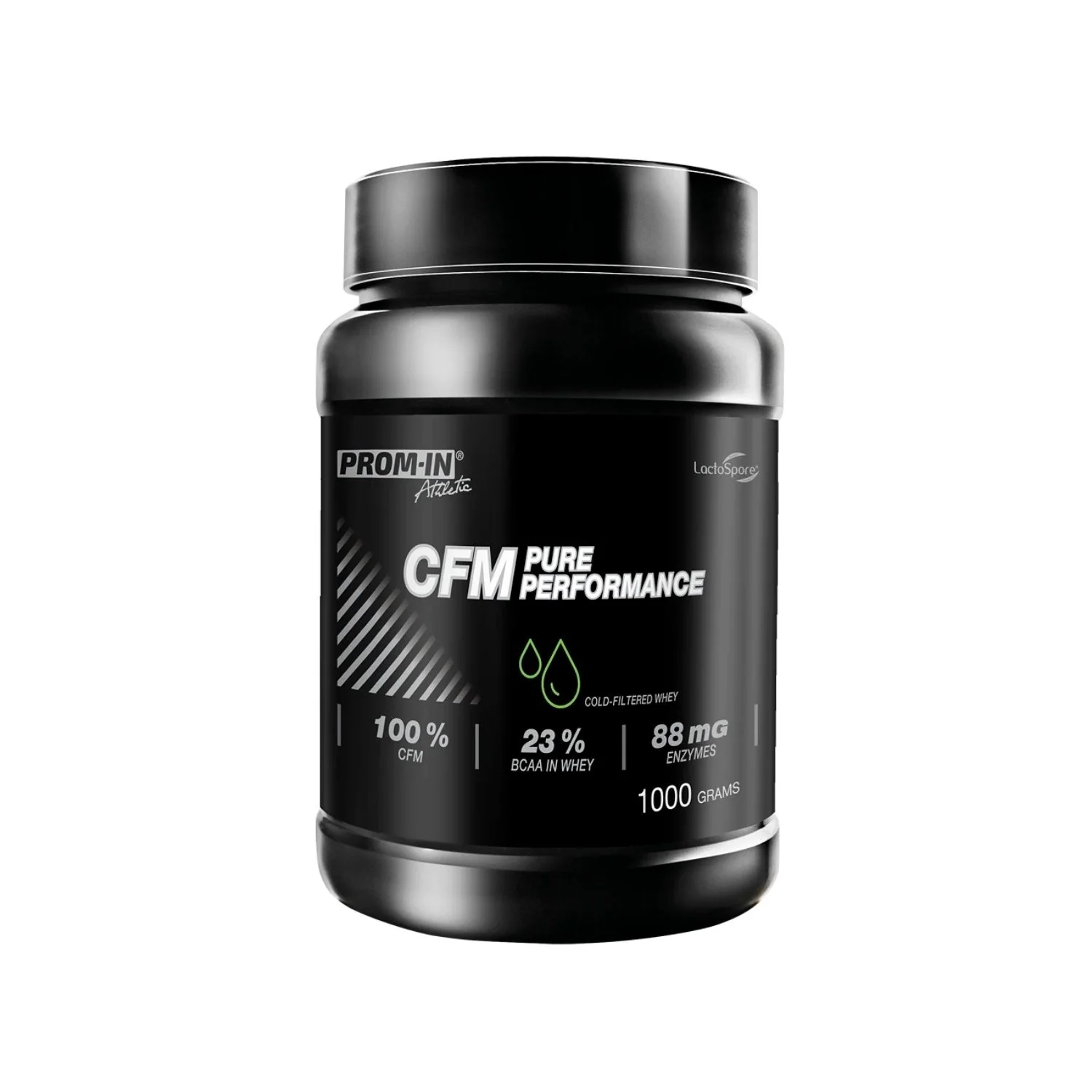PROM-IN CFM Pure Performance Čokoláda 1000 g